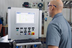 Implementing TwinCAT HMI software at CMD Implementing TwinCAT HMI software at CMD