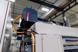 Beckhoff motors with One Cable Technology Beckhoff motors with One Cable Technology