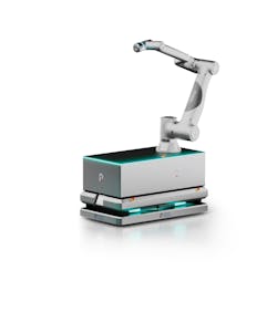 Rethink Robotics Mobile Robot with Cobot Arm Rethink Robotics Mobile Robot with Cobot Arm