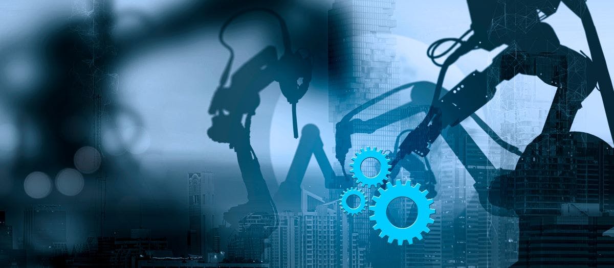 AI Driven Manufacturing