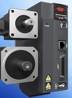 AutomationDirect Servo System AutomationDirect Servo System