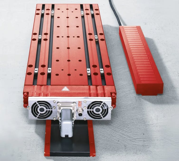 SEW Eurodrive Linear Servo Motors