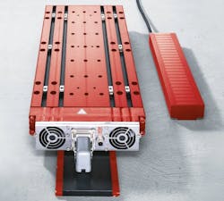 SEW Eurodrive Linear Servo Motors SEW Eurodrive Linear Servo Motors