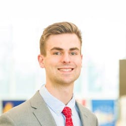 Mark Trautman, strategic account manager, HMS. Mark Trautman, strategic account manager, HMS.