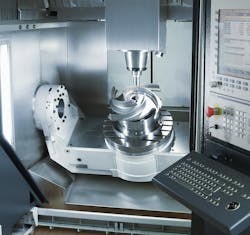 Machine tool application of an electrohydraulic VSD. Machine tool application of an electrohydraulic VSD.