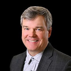 Kris Dornan, marketing manager for large controllers at Rockwell Automation. Kris Dornan, marketing manager for large controllers at Rockwell Automation.