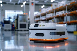 autonomous mobile robot (AMR) autonomous mobile robot (AMR)