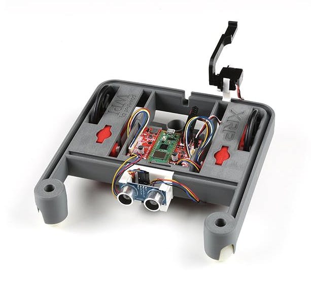 Experiential Robotics Platform (XRP) kit