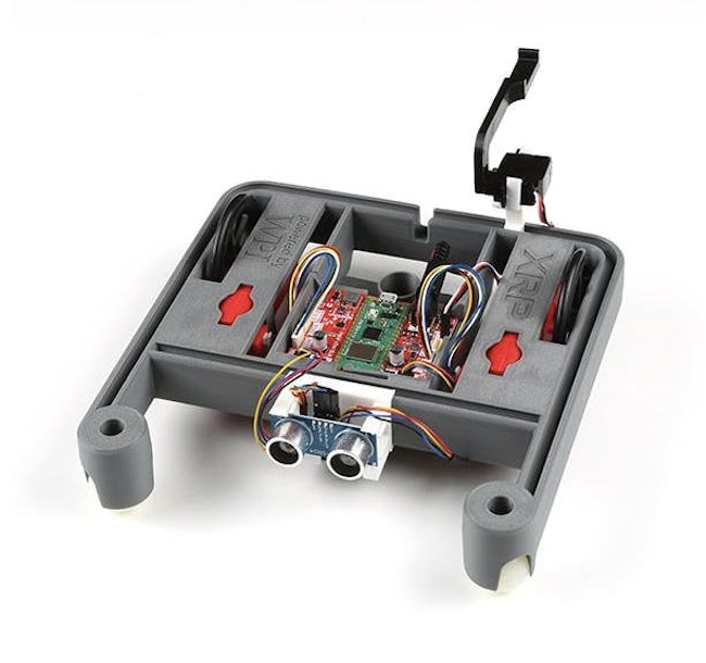 Experiential Robotics Platform (XRP) kit