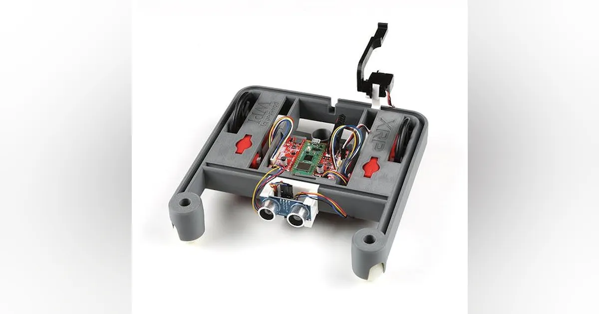 DigiKey and SparkFun Introduce XRP Kits for Hands-On STEM Learning and ...