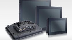 Moxa MPC-3000 panel PCs Moxa MPC-3000 panel PCs