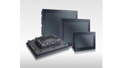 Moxa MPC-3000 panel PCs Moxa MPC-3000 panel PCs