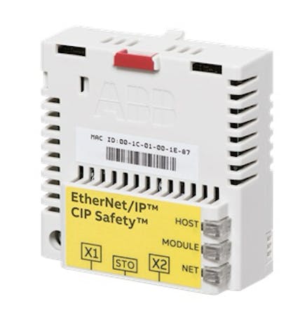 ABB CIP Safety FSCS-21 function module