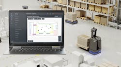 MiR Autonomous Mobile Robot Software MiR Autonomous Mobile Robot Software