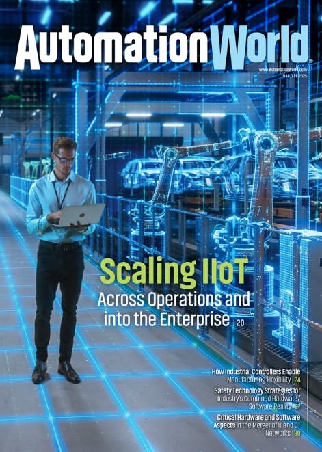 Automation World Magazine office