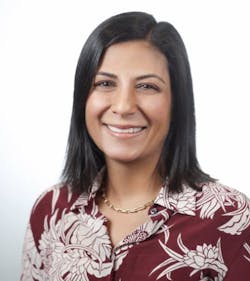 Arti Garg, chief technologist at Aveva Arti Garg, chief technologist at Aveva