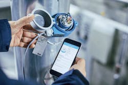 Endress+Hauser Heartbeat Technology Endress+Hauser Heartbeat Technology