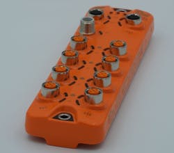 Industrial remote input output bloc io-link Industrial remote input output bloc io-link