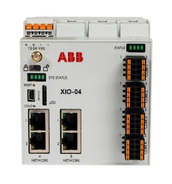 ABB I/O Controllers ABB I/O Controllers