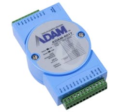 Advantech Remote I/O Modules Advantech Remote I/O Modules