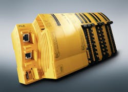 Pilz Remote I/O System Pilz Remote I/O System