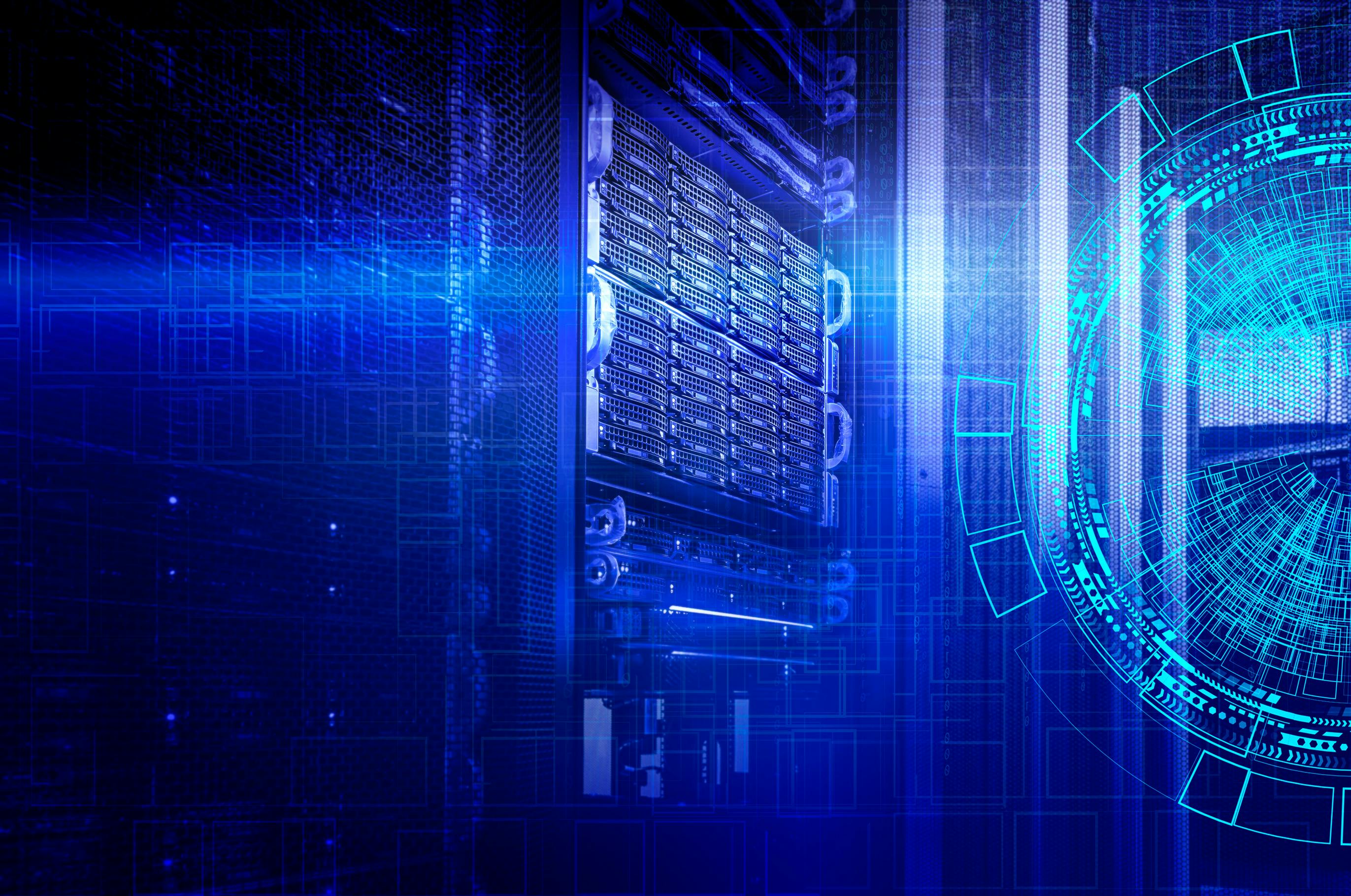 data infrastructure options