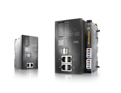 M3000/M4000 series of PAC Controllers from Weidmuller USA M3000/M4000 series of PAC Controllers from Weidmuller USA