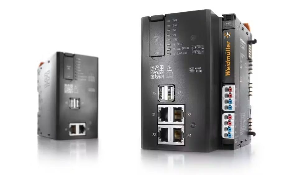 Weidmuller M-Series M4000 programmable automation controller