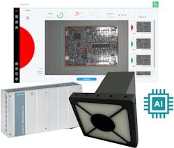 Siemens Inspekto Visual Inspection System Siemens Inspekto Visual Inspection System