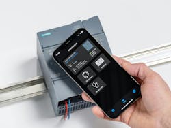 Siemens S7-1200 G2 NFC App Siemens S7-1200 G2 NFC App