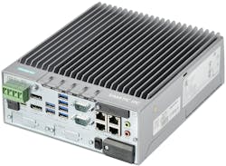 Siemens Industrial PC Edge Device Siemens Industrial PC Edge Device
