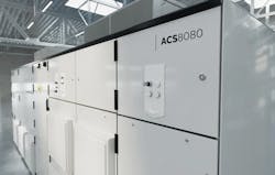 ABB Air-Cooled Drive ABB Air-Cooled Drive