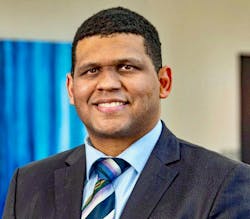 Adonis Evangelista, product manager of photoelectrics at Rockwell Automation Adonis Evangelista, product manager of photoelectrics at Rockwell Automation