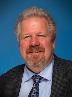 Scott Peterson, product marketing manager of level and pressure at Endress+Hauser. Scott Peterson, product marketing manager of level and pressure at Endress+Hauser.