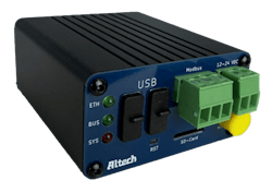 DO-1 Modbus monitoring device DO-1 Modbus monitoring device