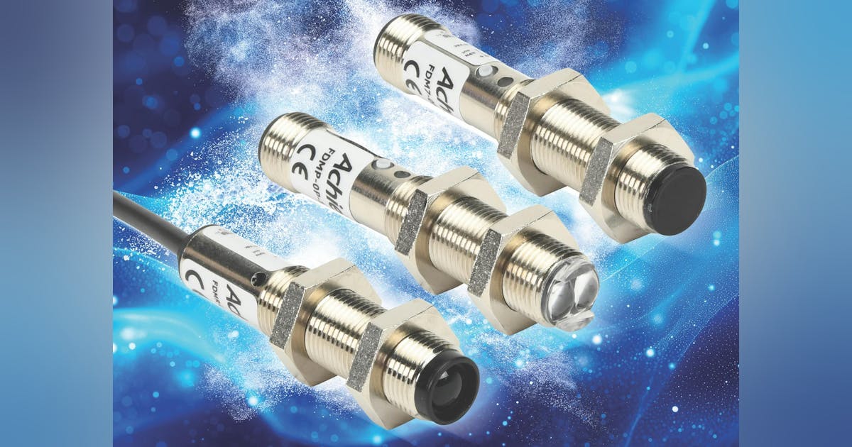 AutomationDirect Photoelectric Sensors | Automation World