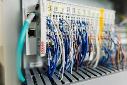 The EK1914 EtherCAT coupler The EK1914 EtherCAT coupler