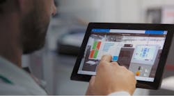 Connecting MES with an industrial Platform Connecting MES with an industrial Platform