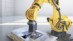 Fanuc Industrial Robot Fanuc Industrial Robot