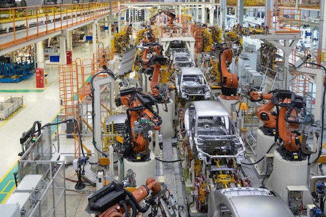 automotive manufacturing