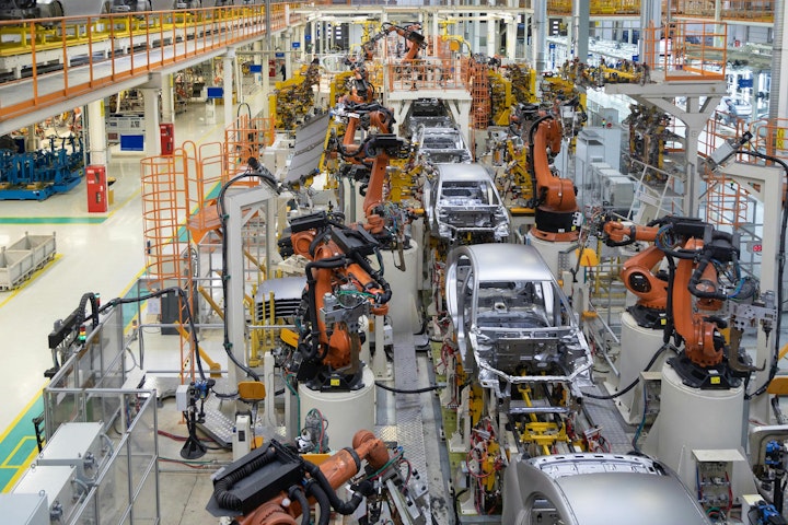 automotive manufacturing