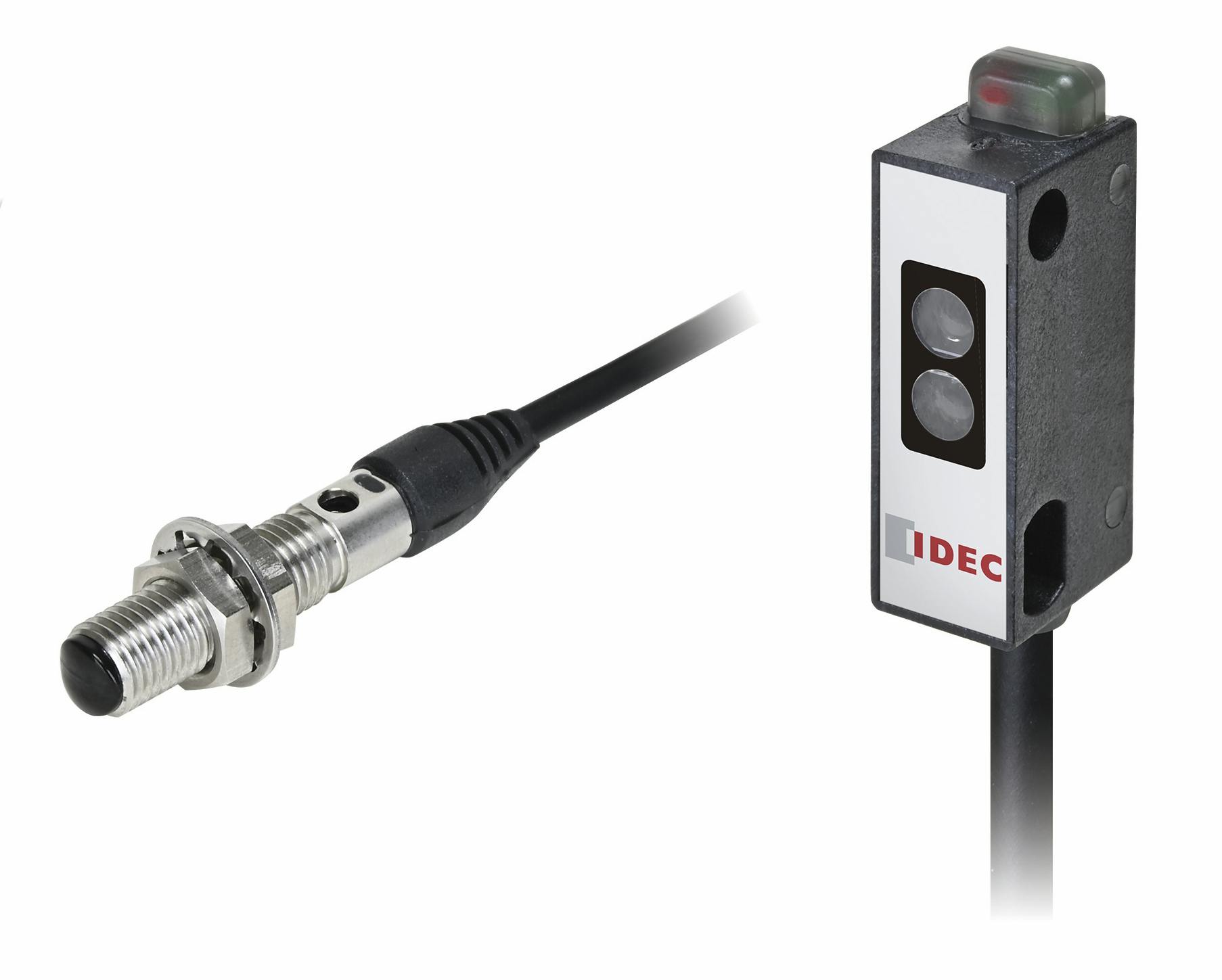 SA1N series of space-saving subminiature photoelectric sensors