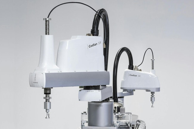 B&R SCARA Robots