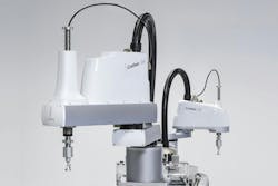 B&R SCARA Robots B&R SCARA Robots