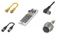 Balluff connector options from Evolution Motion Solutions Balluff connector options from Evolution Motion Solutions