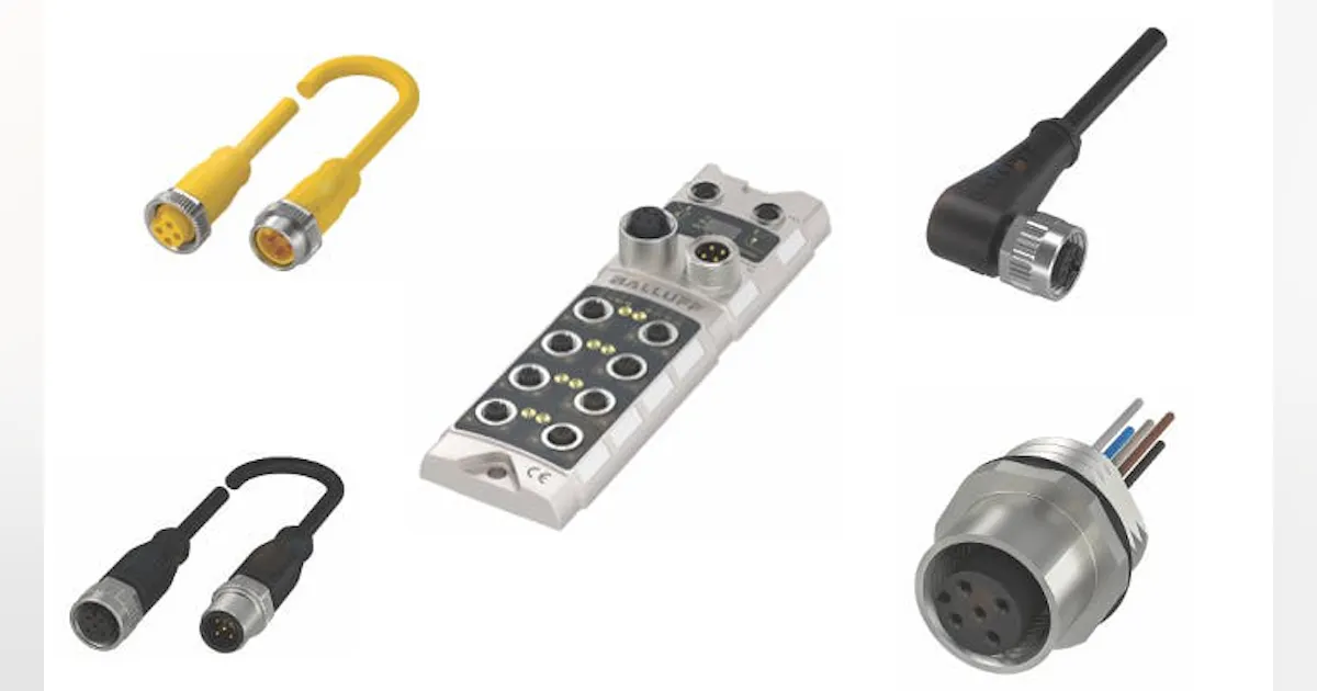 Making the Right Connection: Navigating the World of Industrial ...
