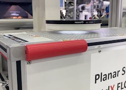 Bosch Rexroth Flow6D conveyance tech Bosch Rexroth Flow6D conveyance tech