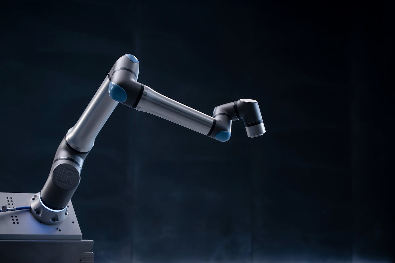 Universal Robots' UR15