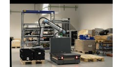 Teradyne Robotics' MC600 Teradyne Robotics' MC600