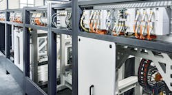 window profile processing machine from Schirmer Maschinen window profile processing machine from Schirmer Maschinen